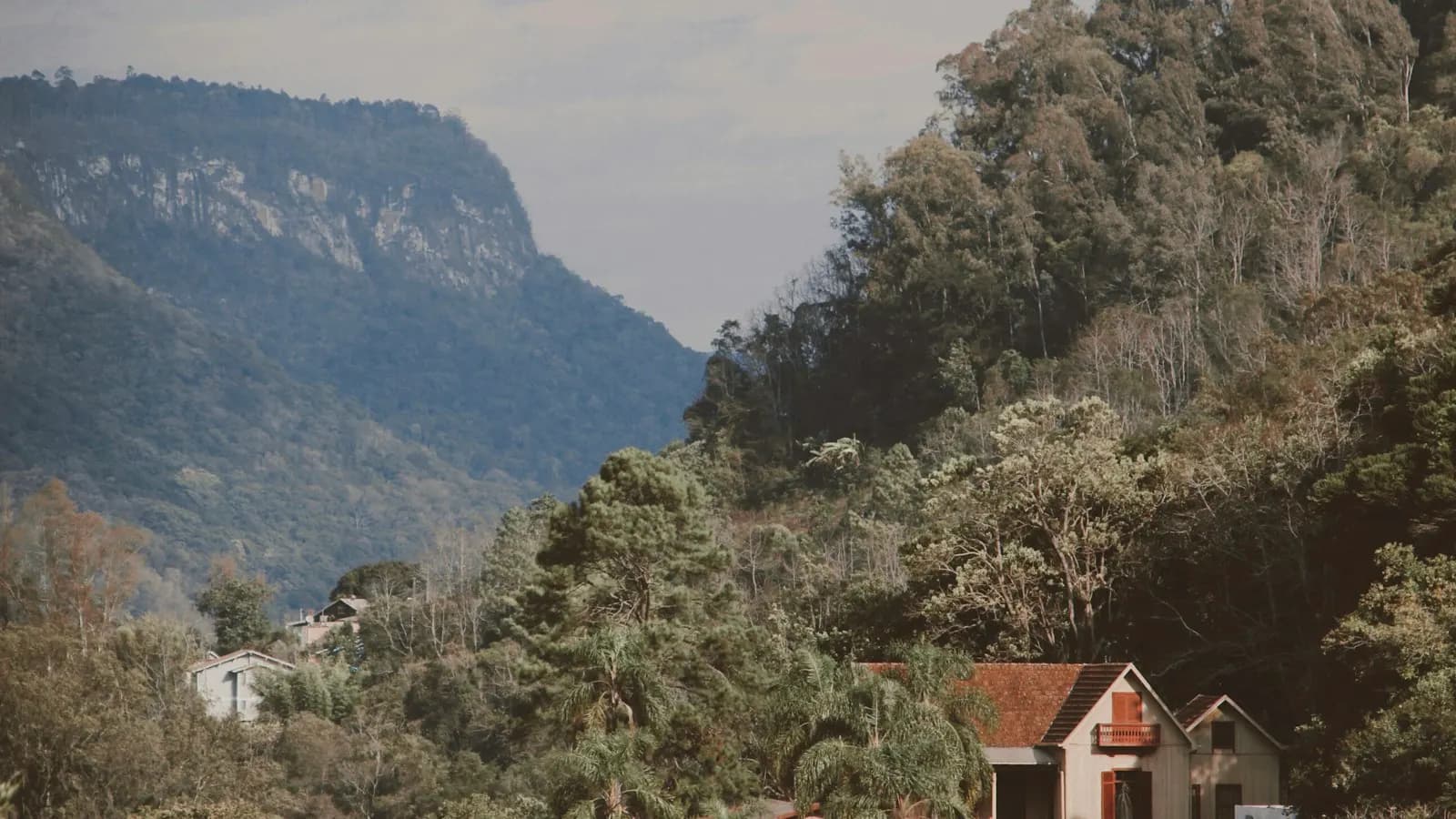 Vista de Caxias do Sul, RS