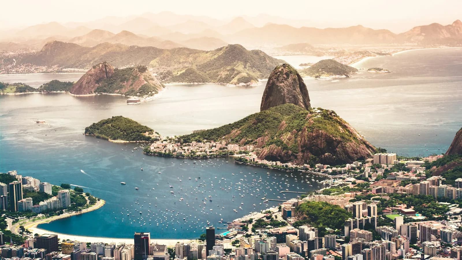 Vista de Rio de Janeiro, RJ